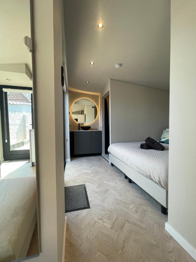 Amsterdam Beach Suite Vlakbij Zee ザントフォールト エクステリア 写真