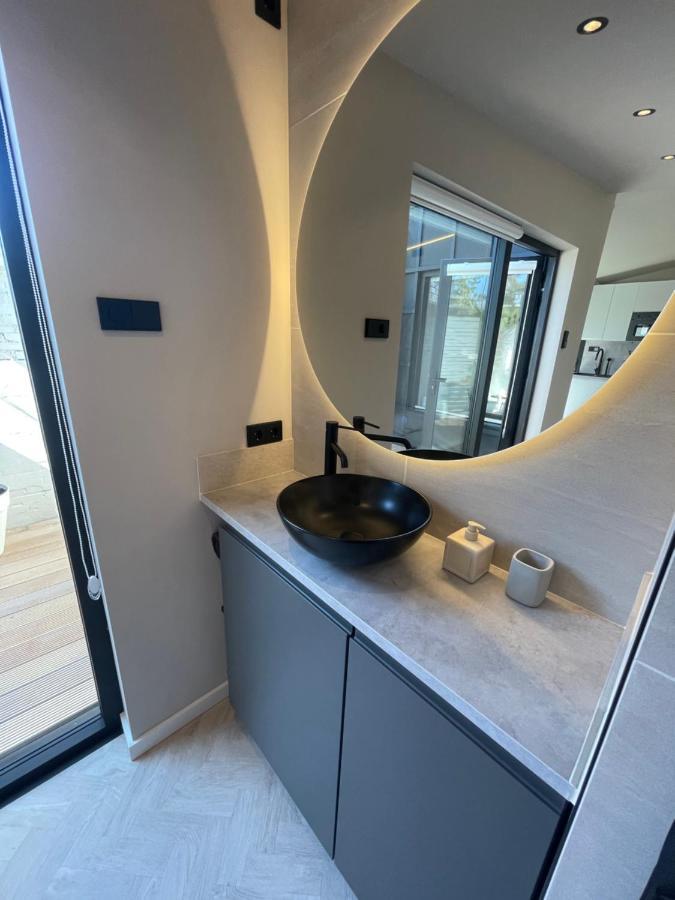 Amsterdam Beach Suite Vlakbij Zee ザントフォールト エクステリア 写真