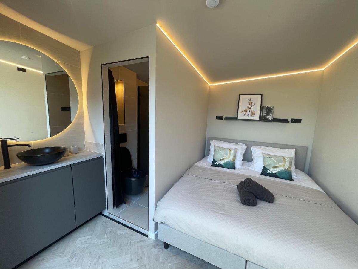 Amsterdam Beach Suite Vlakbij Zee ザントフォールト エクステリア 写真