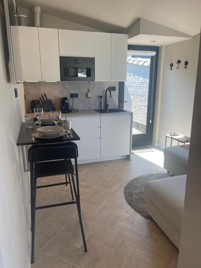 Amsterdam Beach Suite Vlakbij Zee ザントフォールト エクステリア 写真