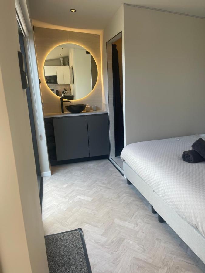 Amsterdam Beach Suite Vlakbij Zee ザントフォールト エクステリア 写真