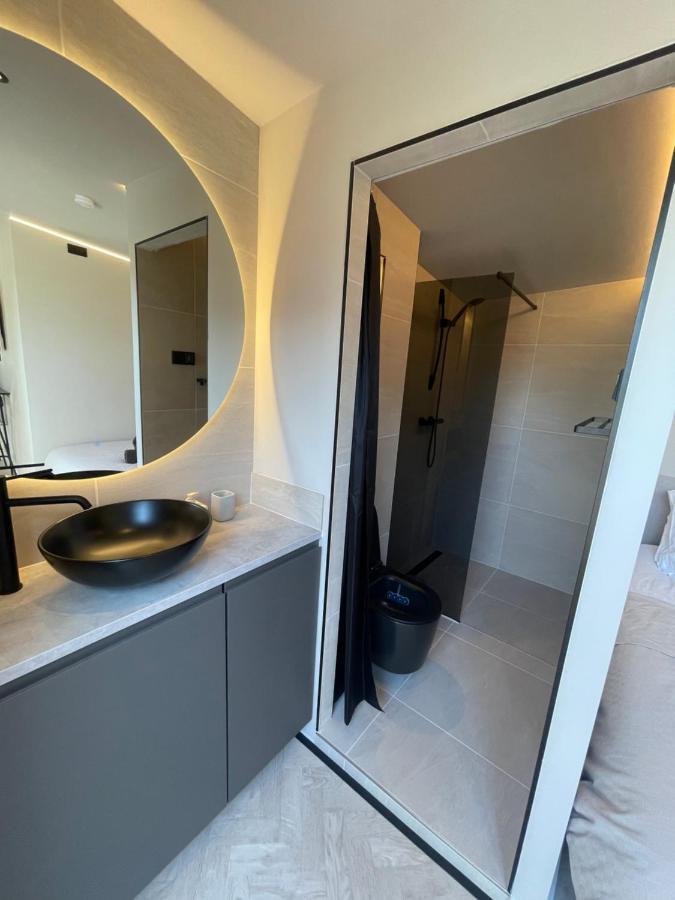 Amsterdam Beach Suite Vlakbij Zee ザントフォールト エクステリア 写真