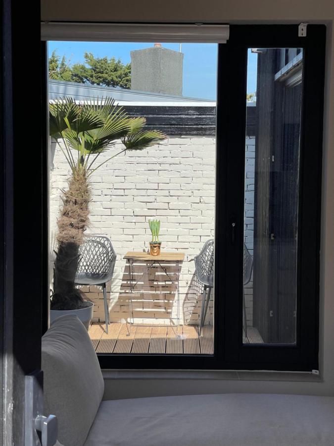 Amsterdam Beach Suite Vlakbij Zee ザントフォールト エクステリア 写真