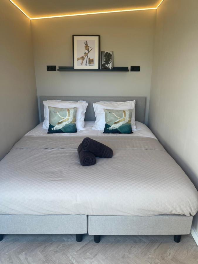 Amsterdam Beach Suite Vlakbij Zee ザントフォールト エクステリア 写真