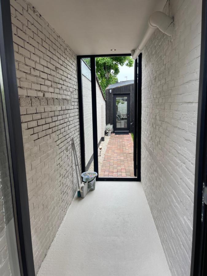 Amsterdam Beach Suite Vlakbij Zee ザントフォールト エクステリア 写真